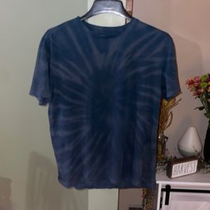 GAP faint Tie-dye T-Shirt